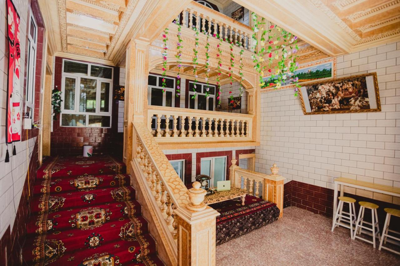 Good Morning Homestay Inn Kaszgar Zewnętrze zdjęcie